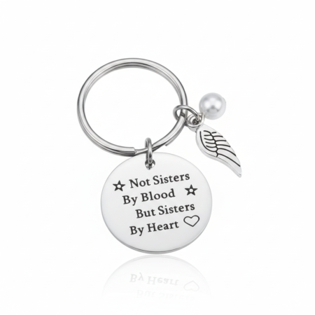 Soul Sister Keepsake - Handcrafted Friendship Token