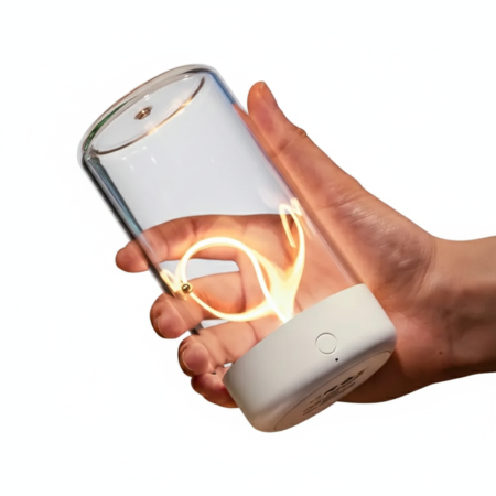 The Aurora Glow Lantern - Northern Lights Ambient Mood Lamp