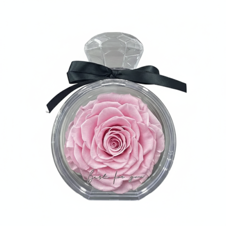 The Crystal Rose Dome