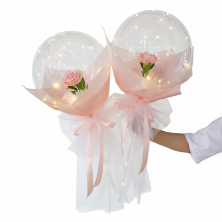 The Celestial Glow Balloon