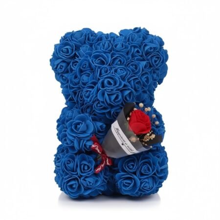 The Infinity Rose - Hand-Preserved Eternal Bloom in Glass Dome