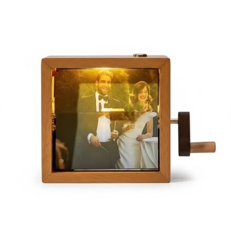 The Memory Roll - Personalized Film Strip Photo Album