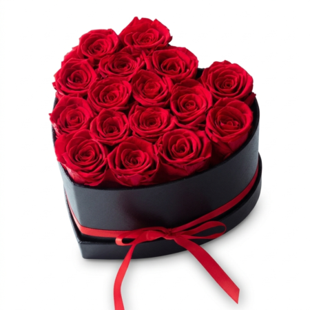 The Heart-Rooted Bloom